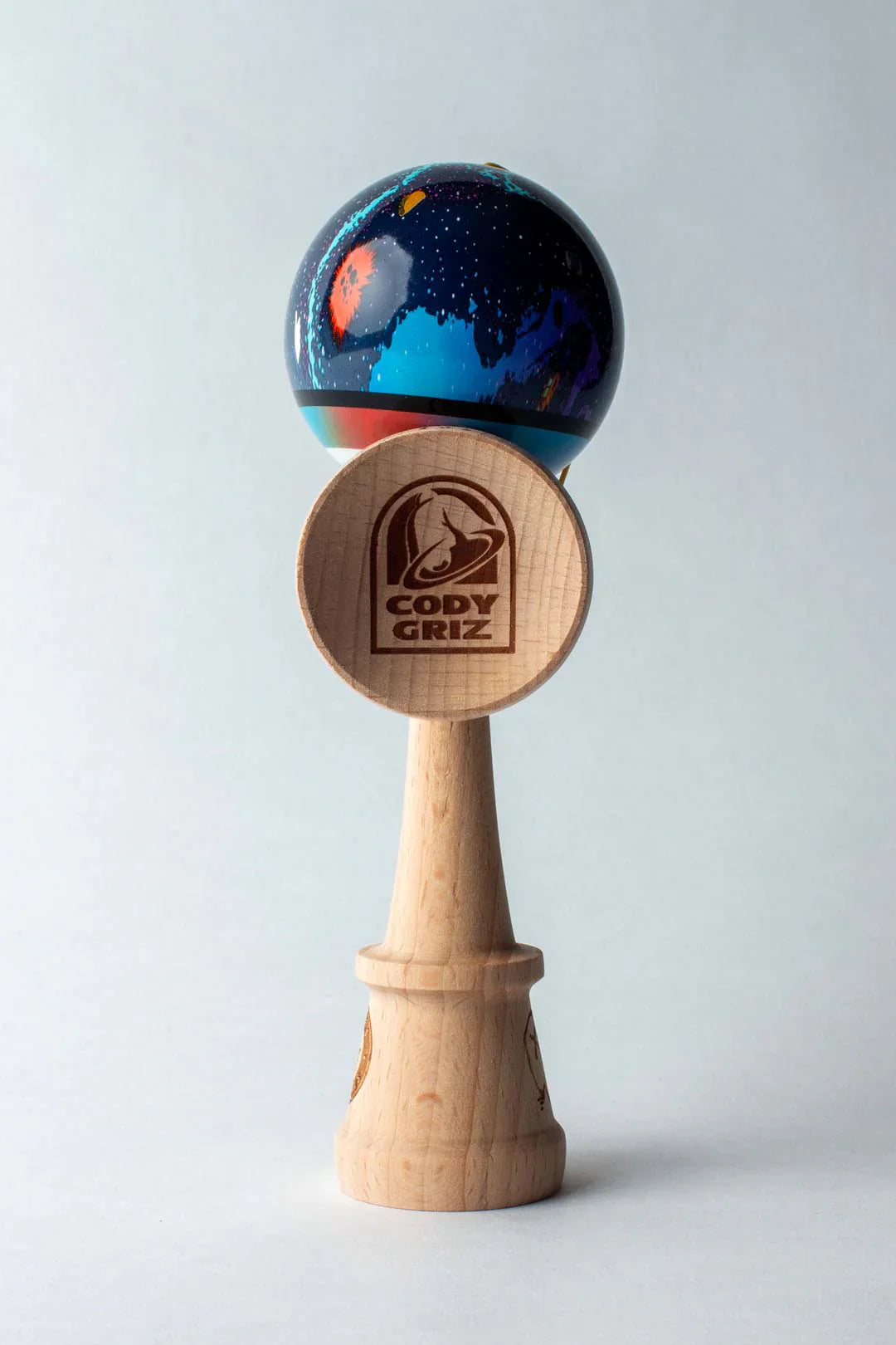 Sweets Kendama ' Cody Griz Pro ' Legend Shape