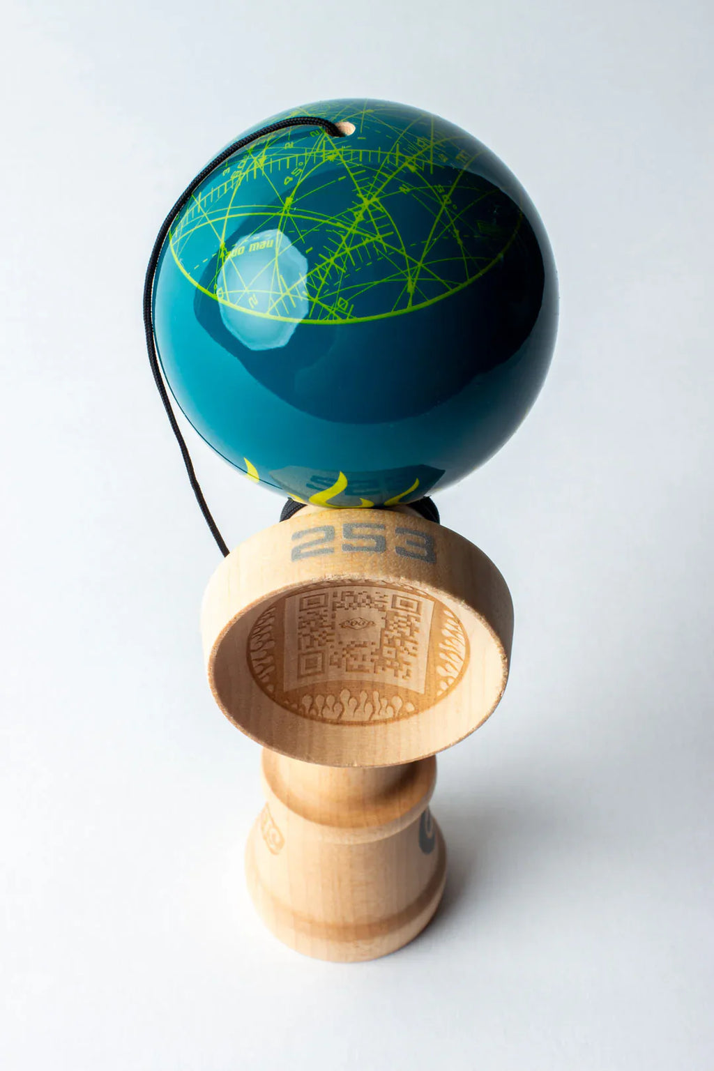 Sweets Kendama ' Cooper Eddy Pro Mod ' Legend Shape