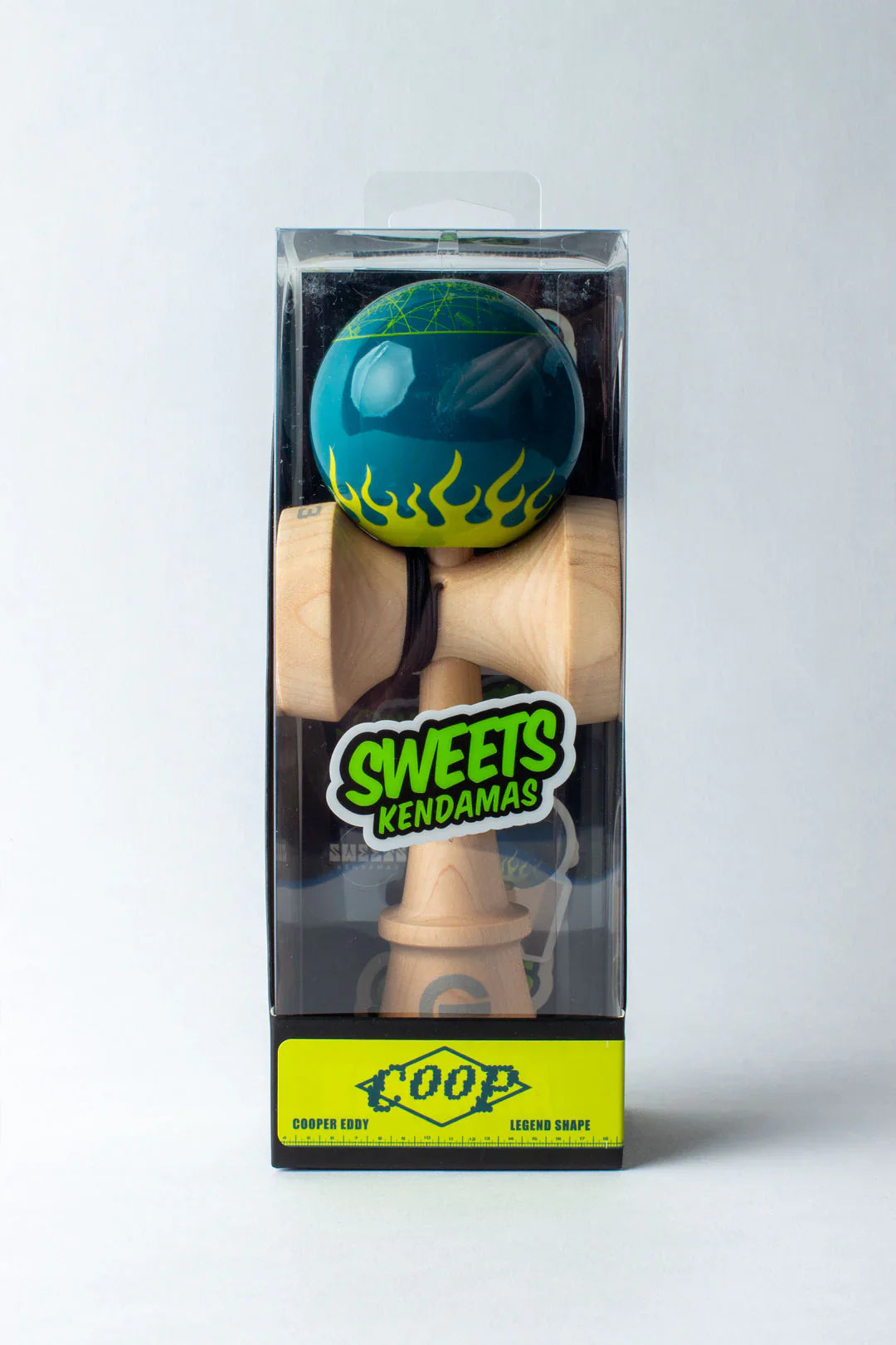 Sweets Kendama ' Cooper Eddy Pro Mod ' Legend Shape