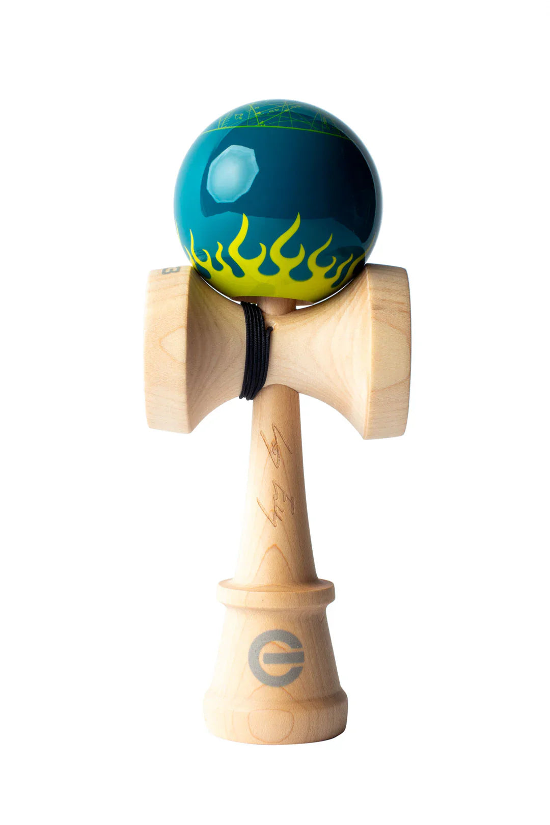 Sweets Kendama ' Cooper Eddy Pro Mod ' Legend Shape