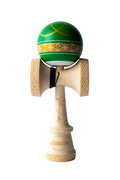 Sweets Kendama ' Horizon Fade Pink Yellow ' Cushion Clear