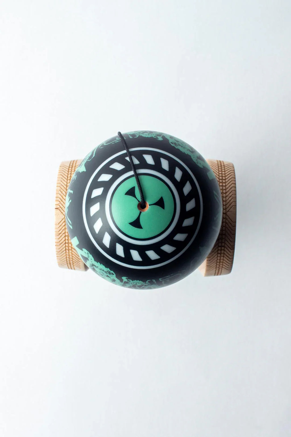 Sweets Kendama ' Kompany Signature ' Legend Shape