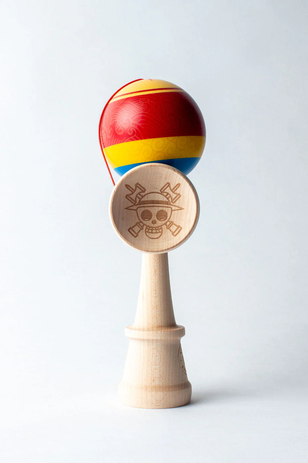 Sweets Kendama ' LAB V37 The Captain ' Sticky Clear