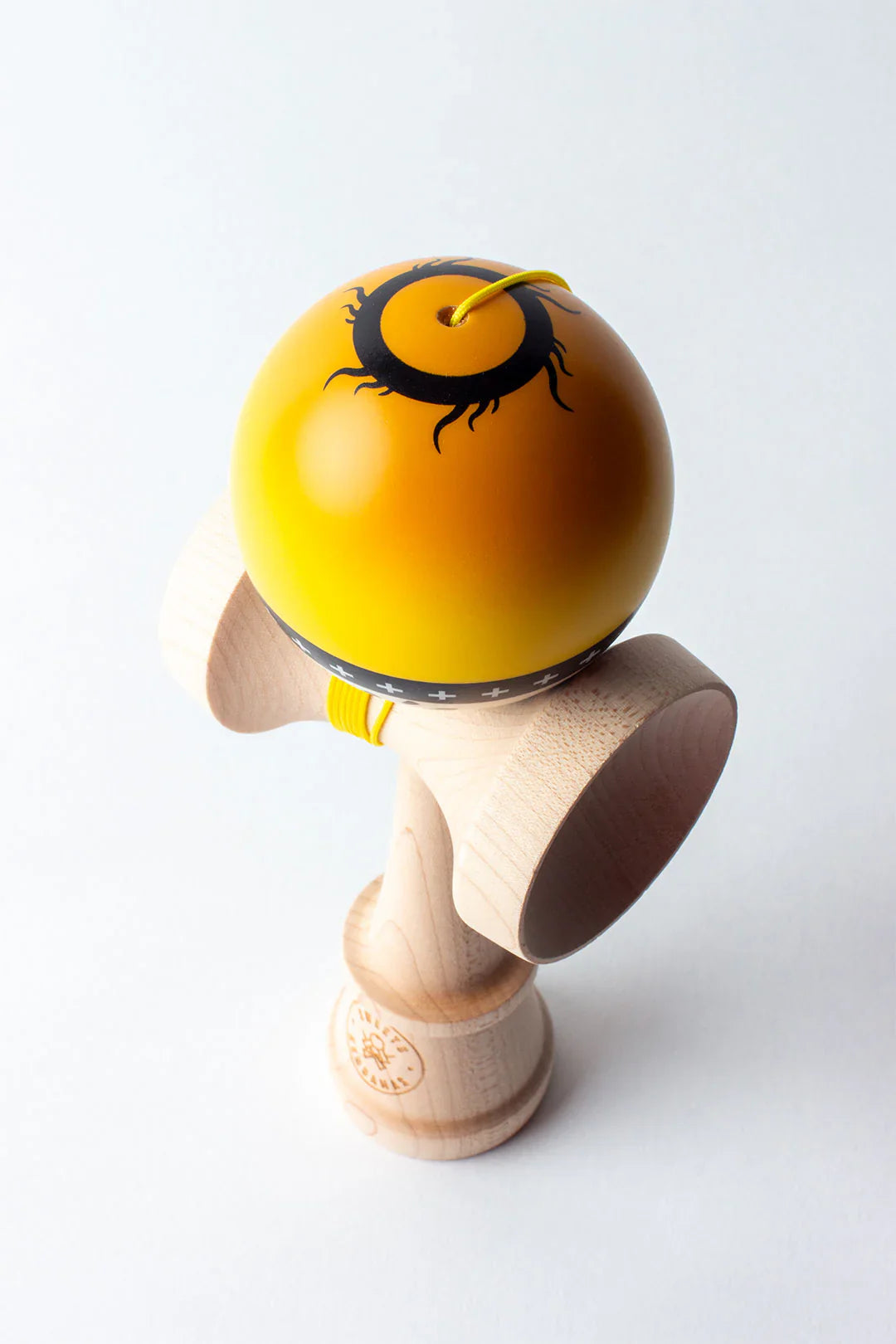Sweets Kendama ' LAB V37 The Law ' Sticky Clear