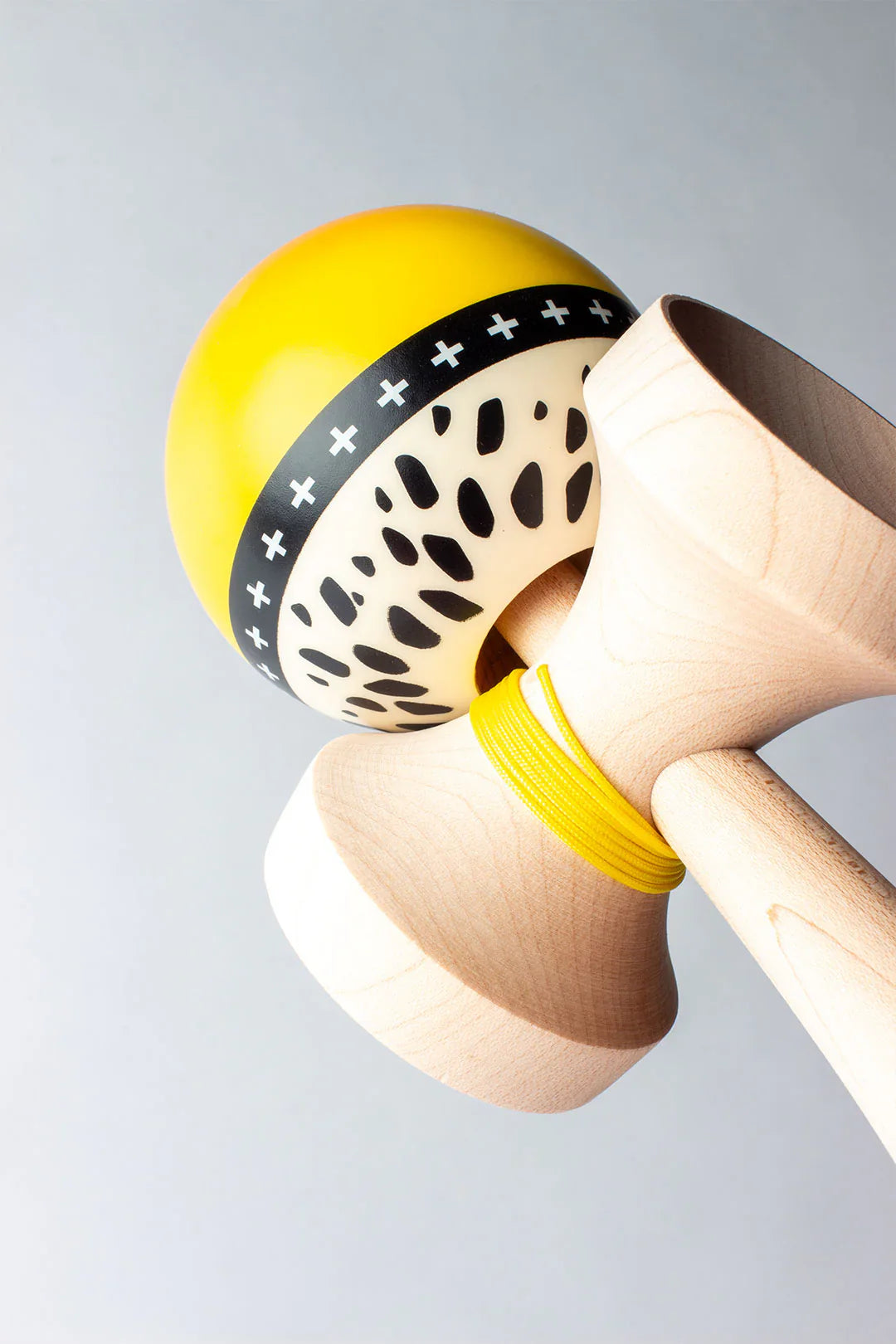 Sweets Kendama ' LAB V37 The Law ' Sticky Clear