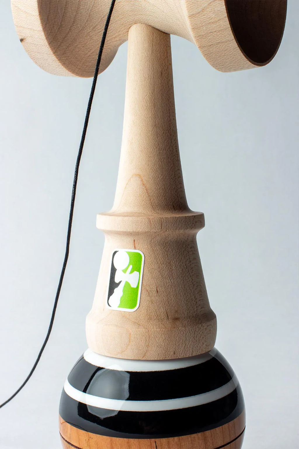 Sweets Kendama ' League Classic Black ' Legend Shape