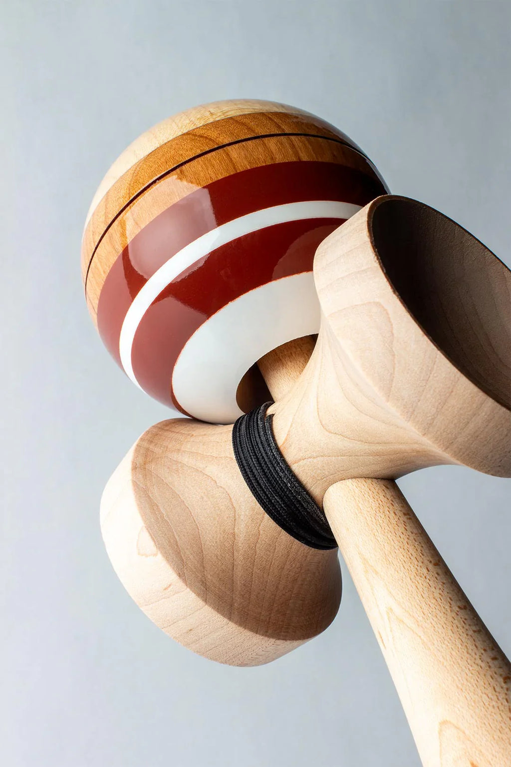 Sweets Kendama ' League Classic Maroon ' Legend Shape