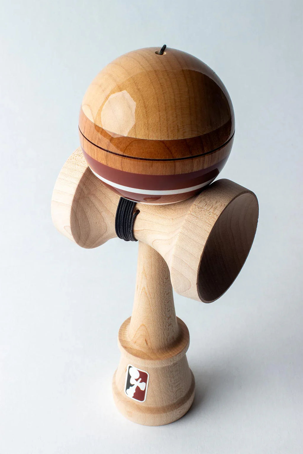 Sweets Kendama ' League Classic Maroon ' Legend Shape