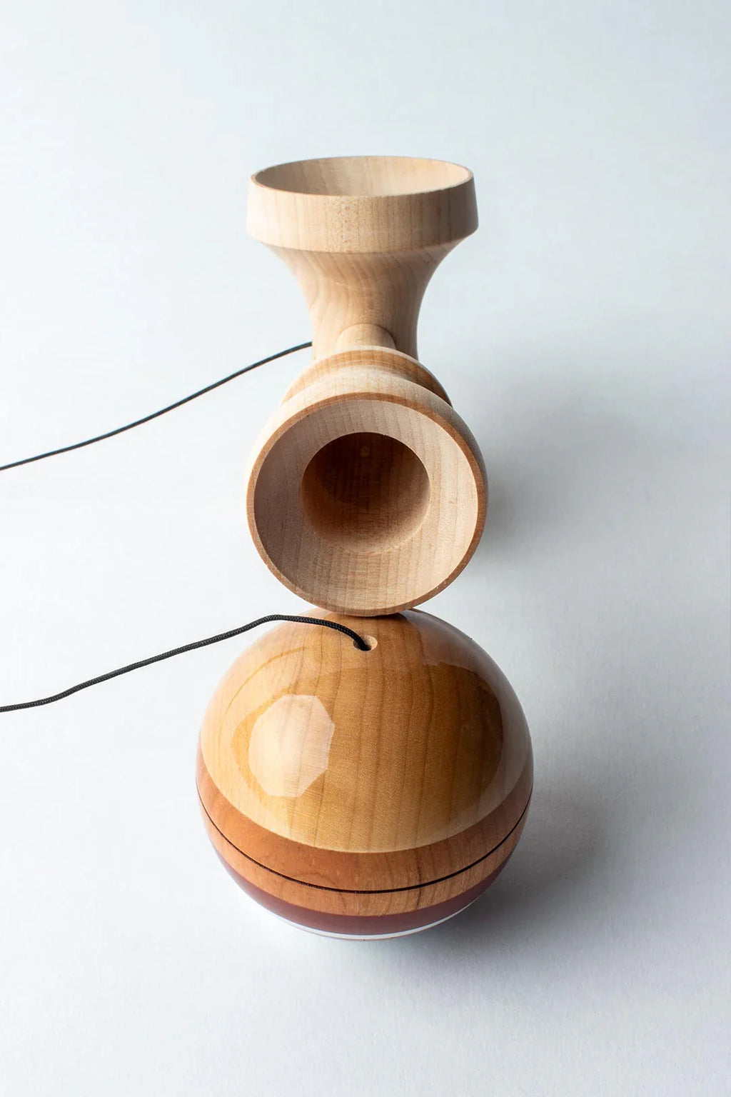 Sweets Kendama ' League Classic Maroon ' Legend Shape