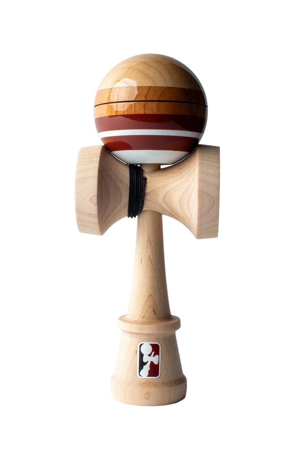 Sweets Kendama ' League Classic Maroon ' Legend Shape