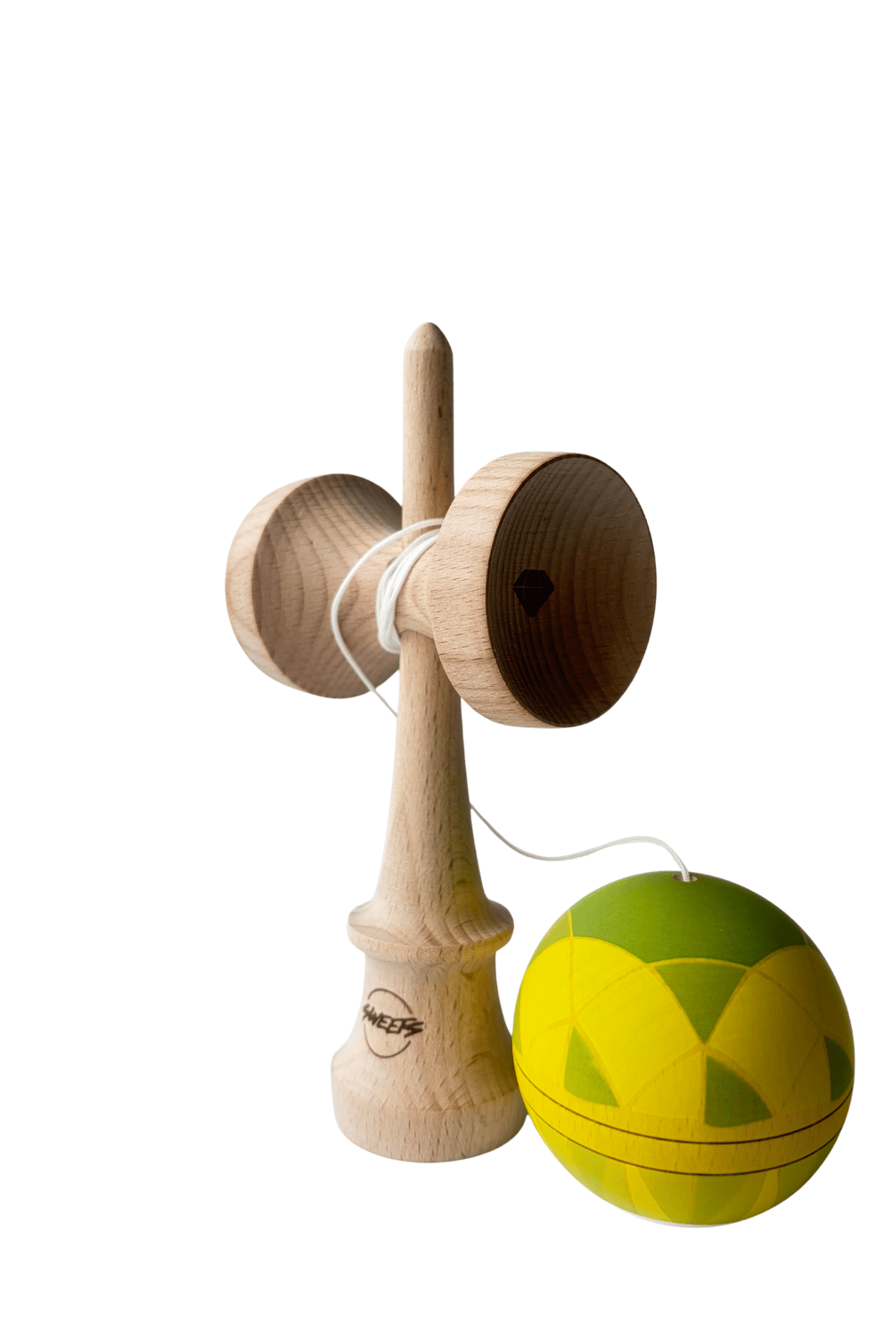Sweets Kendama ' Fraser Gems Citrine '