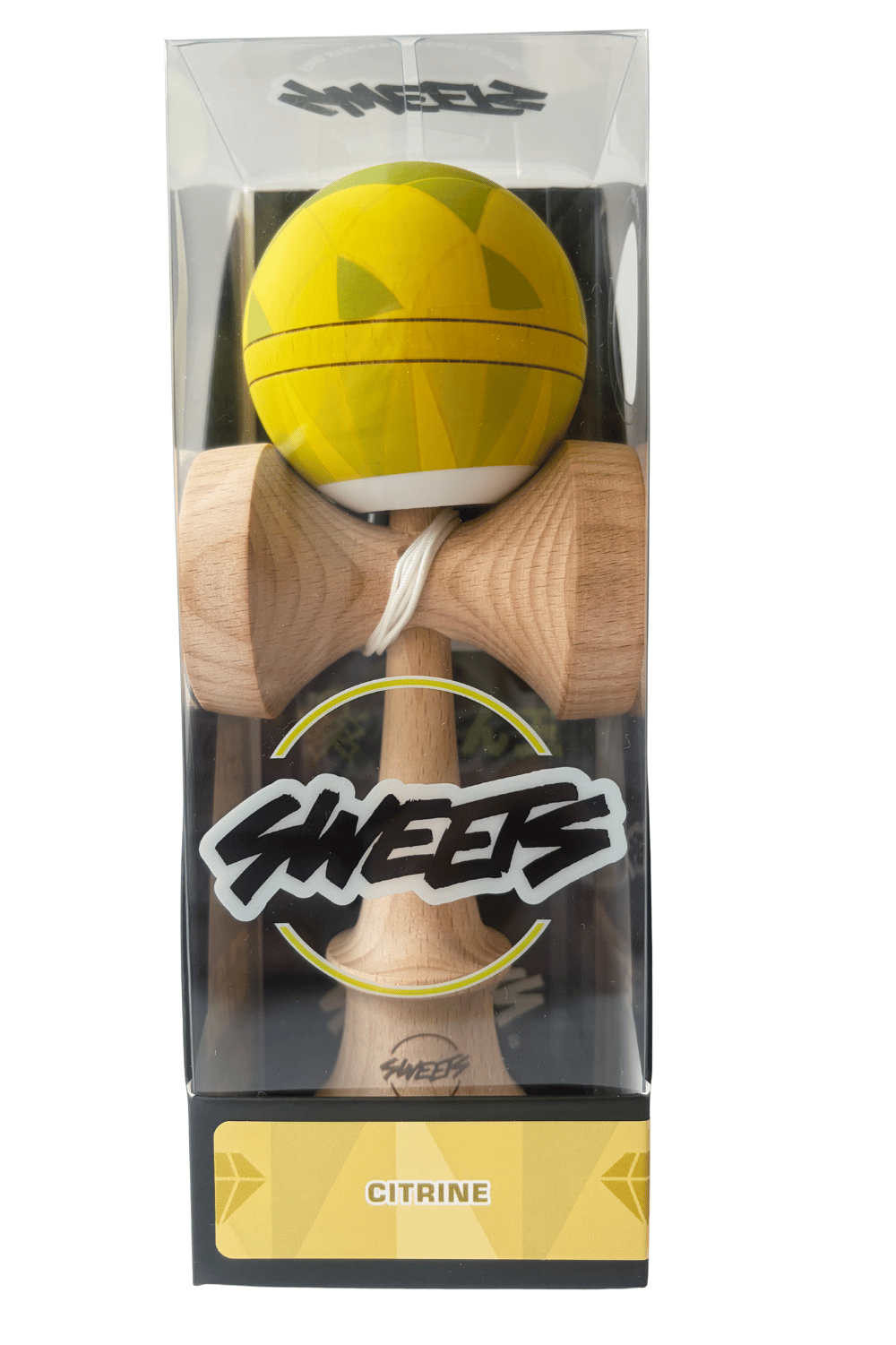 Sweets Kendama ' Fraser Gems Citrine '