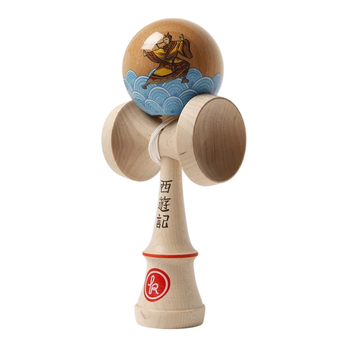 Kendama Europe ' Record Legend Tang Sanzang ' Sticky