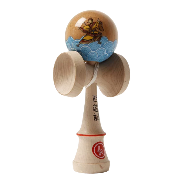 Kendama Europe ' Record Legend Tang Sanzang ' Sticky