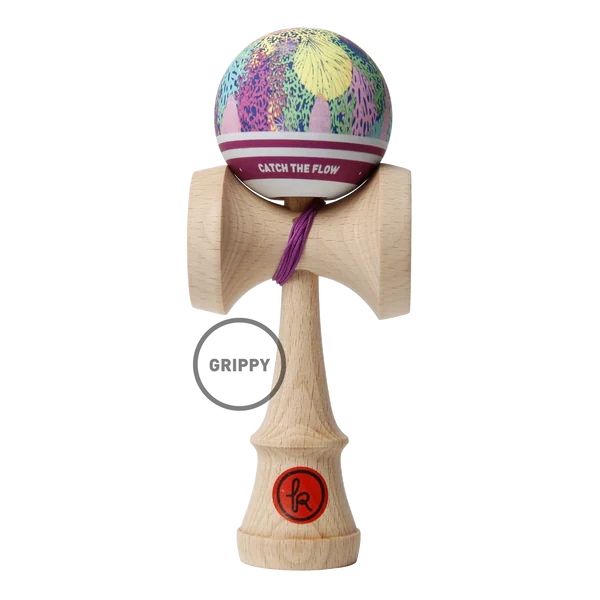 Kendama Europe ' Record Aqua Liquid Love ' Rubber