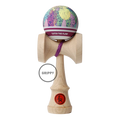 Kendama Europe ' Record Aqua Liquid Love ' Rubber