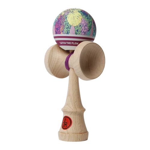 Kendama Europe ' Record Aqua Liquid Love ' Rubber