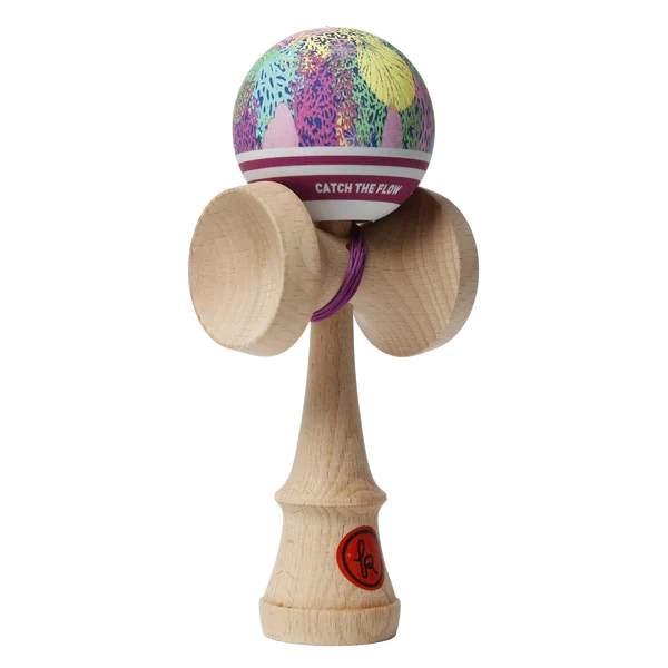 Kendama Europe ' Record Aqua Liquid Love ' Rubber