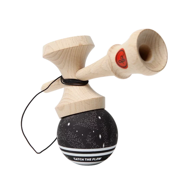 Kendama Europe ' Record Aqua Stardance ' Rubber