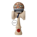 Kendama Europe ' Record Aqua Wondercurl ' Rubber