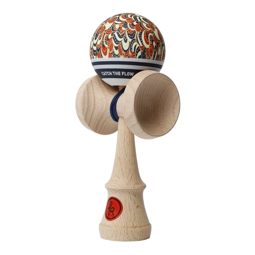 Kendama Europe ' Record Aqua Wondercurl ' Rubber
