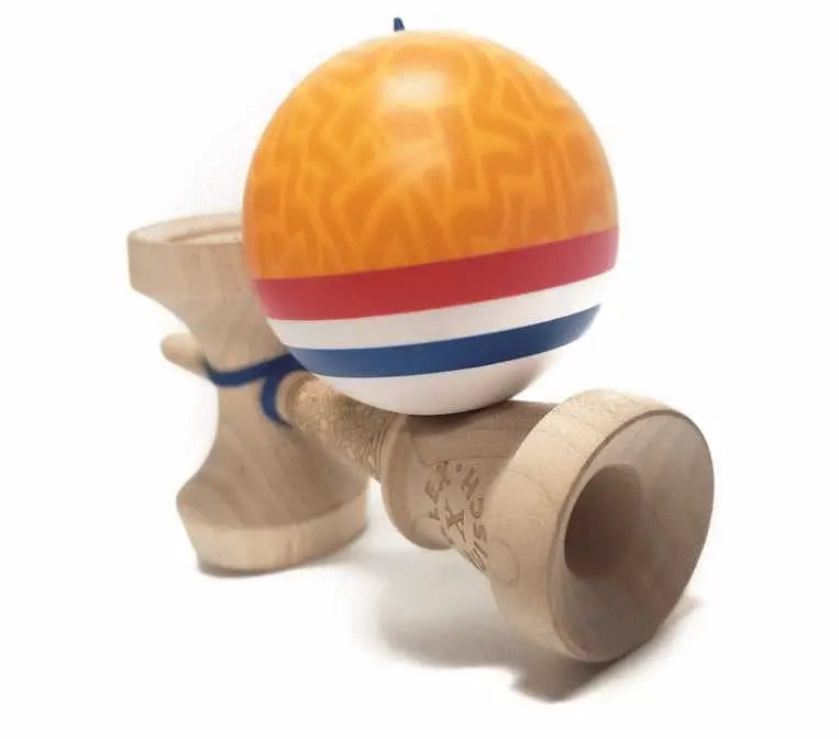 Sweets Kendama ' Alex Ruisch Legend Mod ' Cushion Clear