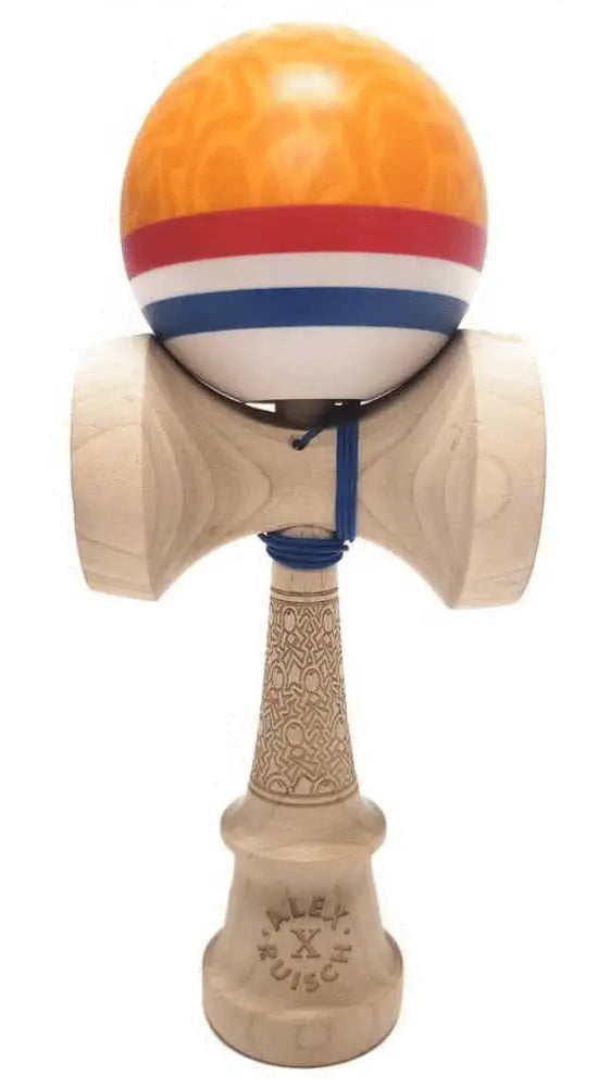 Sweets Kendama ' Alex Ruisch Legend Mod ' Cushion Clear