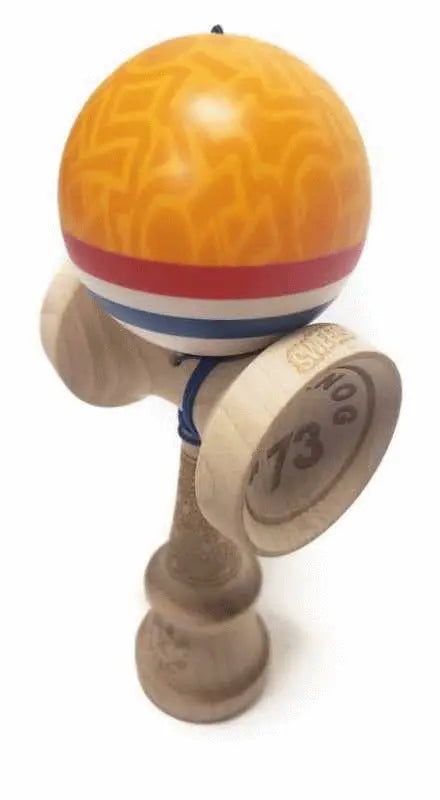 Sweets Kendama ' Alex Ruisch Legend Mod ' Cushion Clear